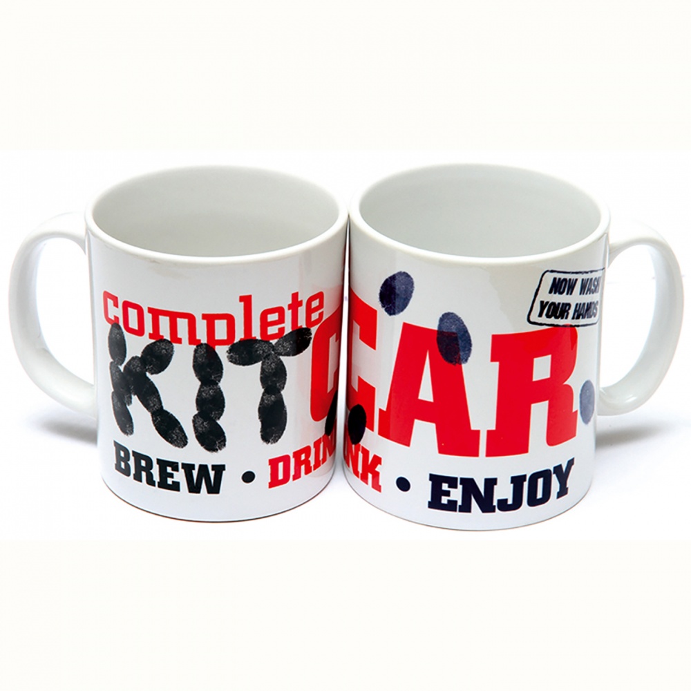 CKC Mugs